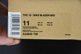 Nike Blazer Mid Off-White All Hallow's Eve AA3832-700