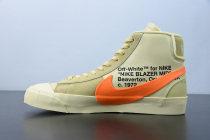 Nike Blazer Mid Off-White All Hallow's Eve AA3832-700
