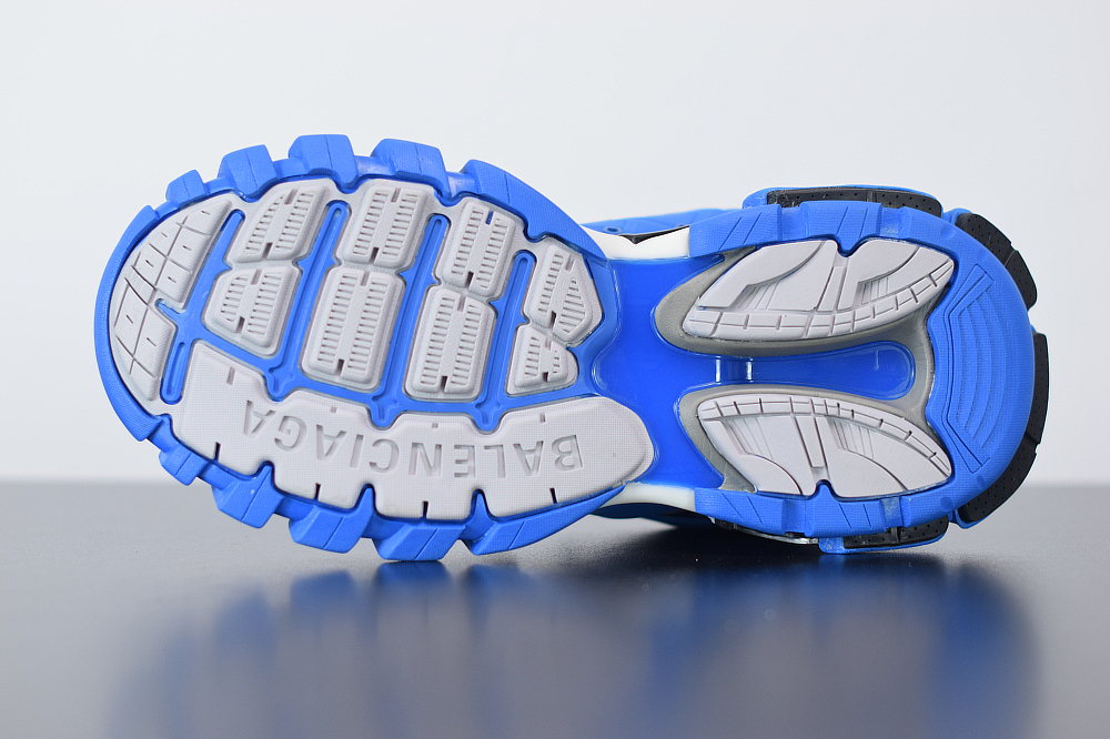 Bal**ci*ga Track Trainers Sneaker  542023-W2LA1-2039