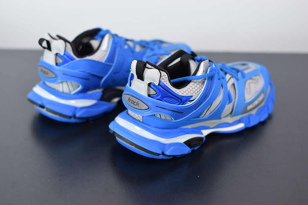 Bal**ci*ga Track Trainers Sneaker  542023-W2LA1-2039