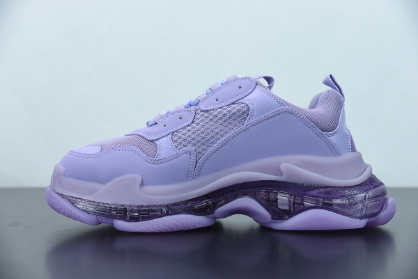Triple S' lace-up sneakers Bal**ciaga- Vitkac W2GA15890