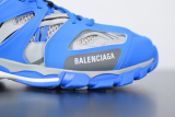 Bal**ci*ga Track Trainers Sneaker  542023-W2LA1-2039