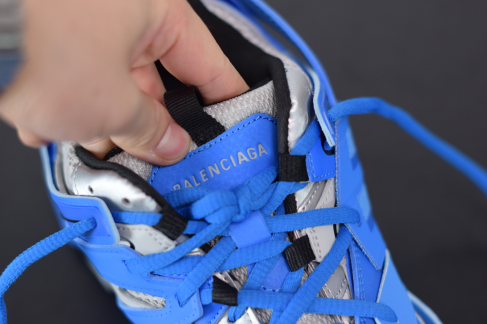 Bal**ci*ga Track Trainers Sneaker  542023-W2LA1-2039
