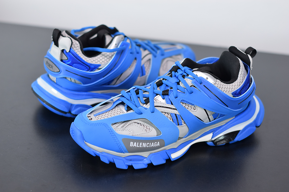 Bal**ci*ga Track Trainers Sneaker  542023-W2LA1-2039