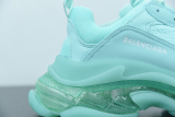 Triple S' lace-up sneakers Bal**ciaga- Vitkac US 544351-W2GA1-4500