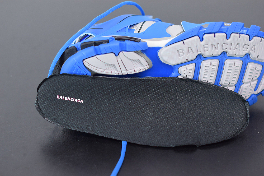 Bal**ci*ga Track Trainers Sneaker  542023-W2LA1-2039