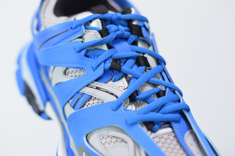 Bal**ci*ga Track Trainers Sneaker  542023-W2LA1-2039