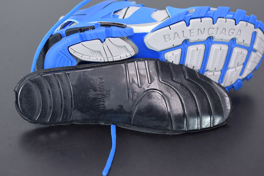 Bal**ci*ga Track Trainers Sneaker  542023-W2LA1-2039