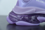 Triple S' lace-up sneakers Bal**ciaga- Vitkac W2GA15890
