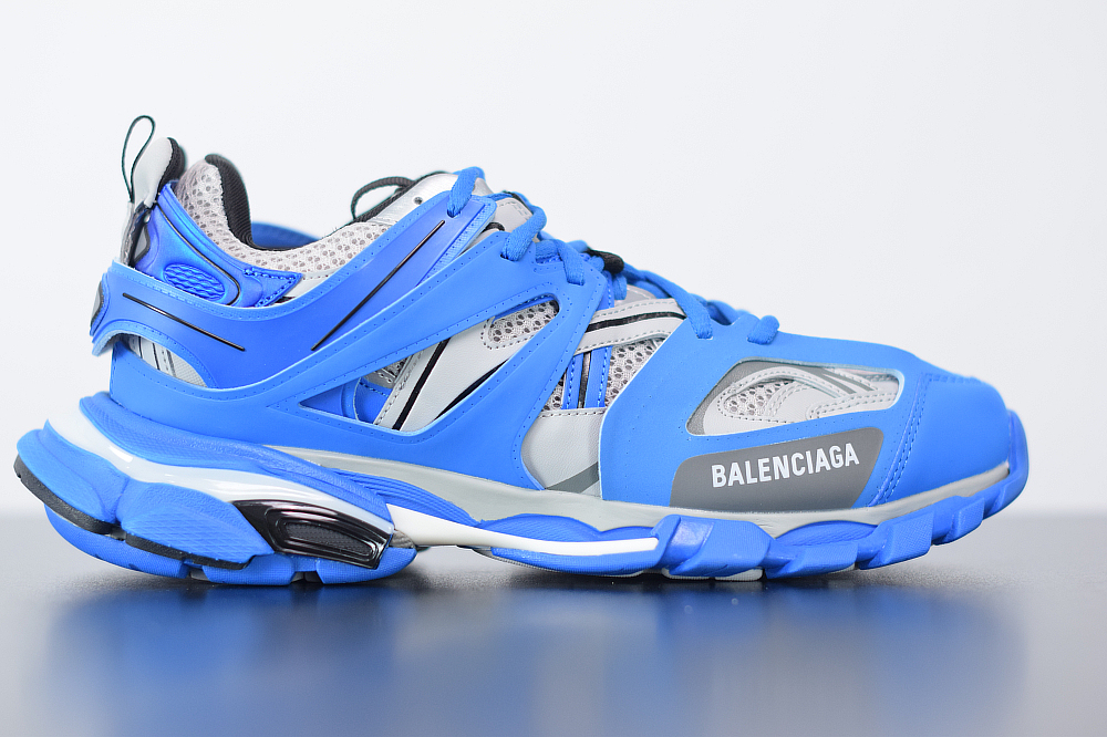 Bal**ci*ga Track Trainers Sneaker  542023-W2LA1-2039