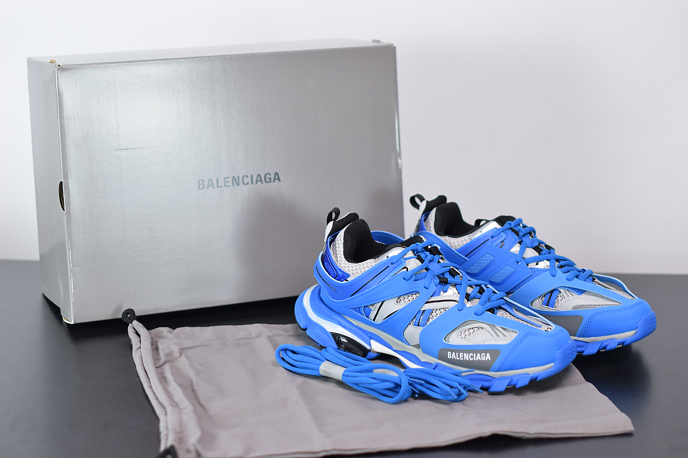Bal**ci*ga Track Trainers Sneaker  542023-W2LA1-2039