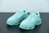 Triple S' lace-up sneakers Bal**ciaga- Vitkac US 544351-W2GA1-4500