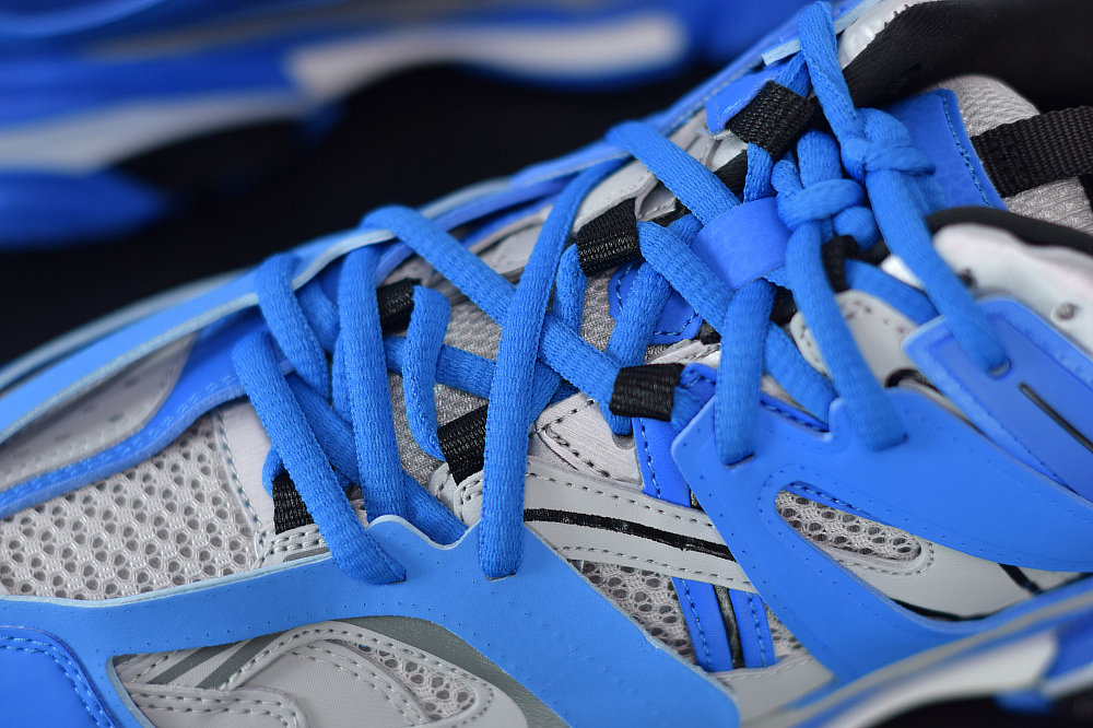Bal**ci*ga Track Trainers Sneaker  542023-W2LA1-2039