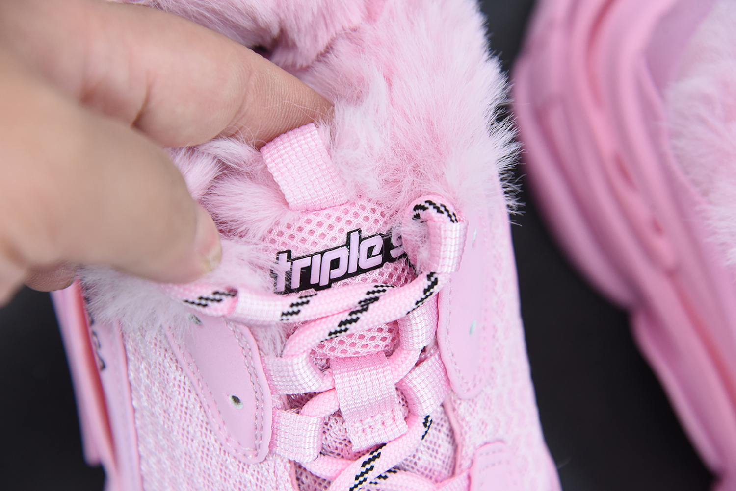 Triple S