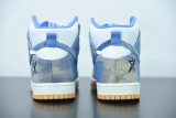 Nike SB Dunk High Carpet Company CV1677-100