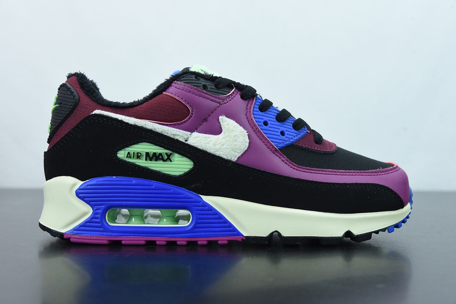 Nike Air Max 90 Cactus Flower Dark Beetroot (W) CT1891-500