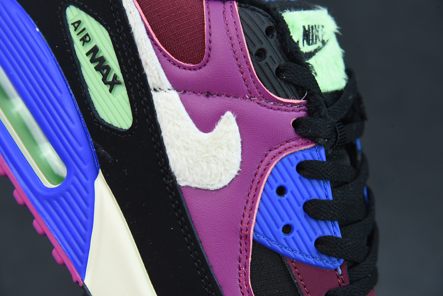 Nike Air Max 90 Cactus Flower Dark Beetroot (W) CT1891-500