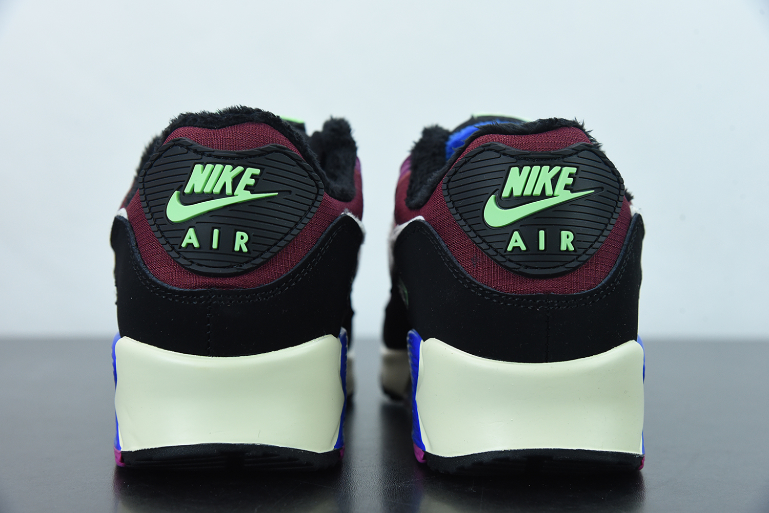 Nike Air Max 90 Cactus Flower Dark Beetroot (W) CT1891-500