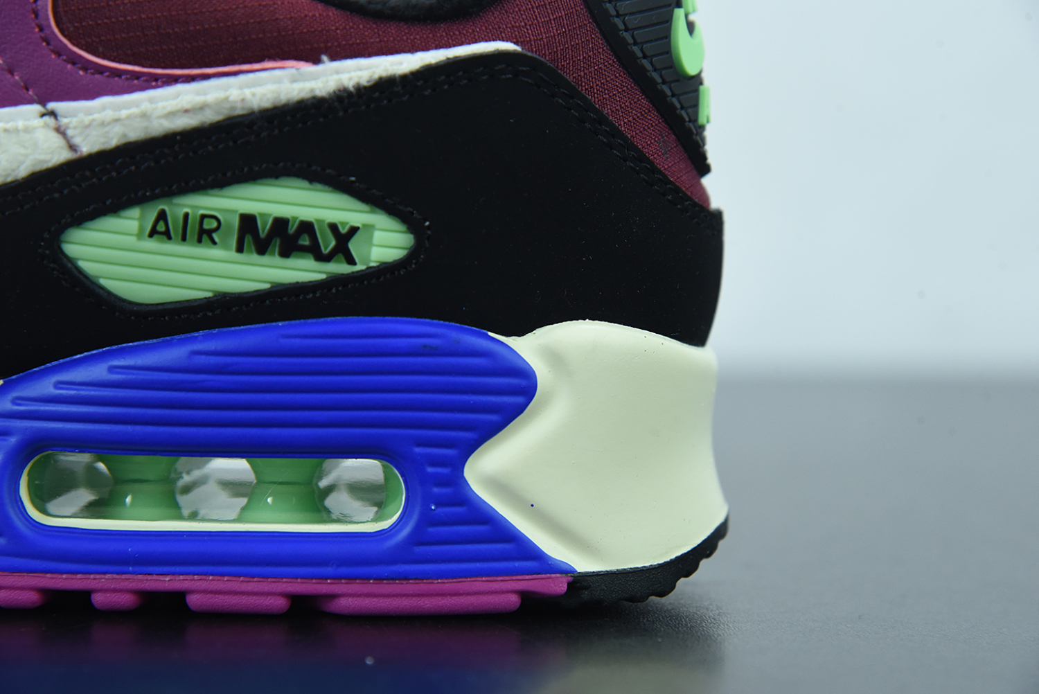Nike Air Max 90 Cactus Flower Dark Beetroot (W) CT1891-500