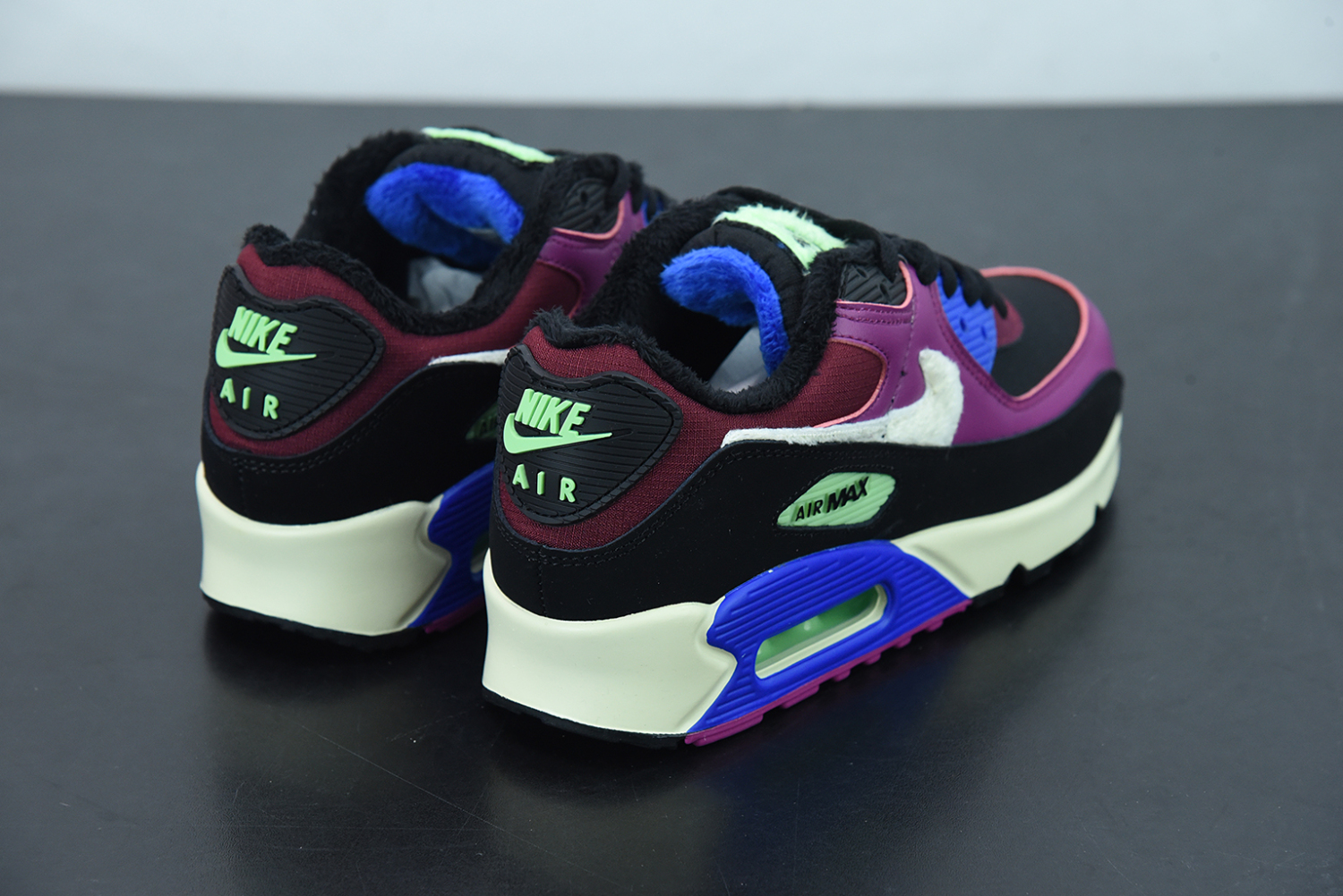 Nike Air Max 90 Cactus Flower Dark Beetroot (W) CT1891-500