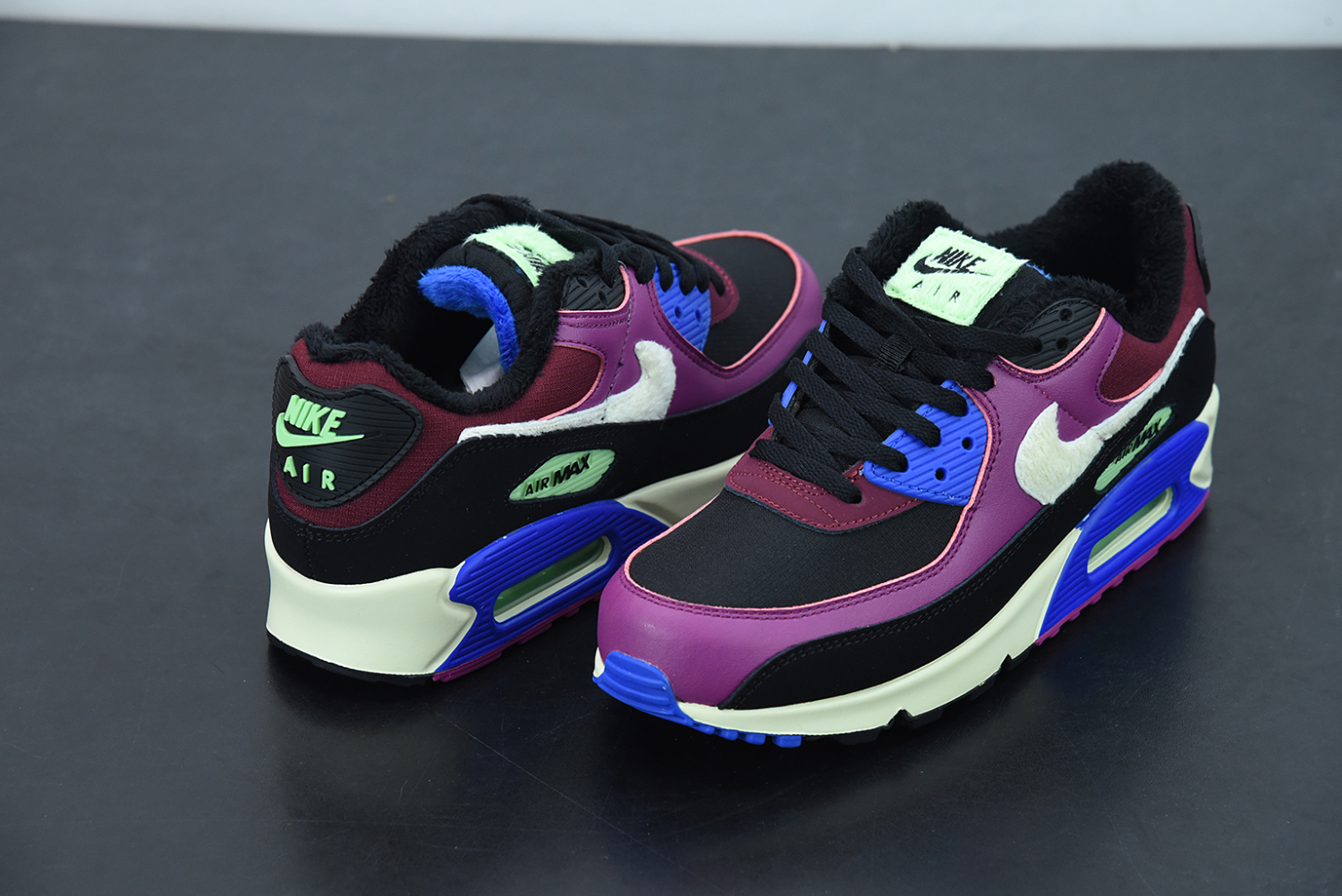 Nike Air Max 90 Cactus Flower Dark Beetroot (W) CT1891-500