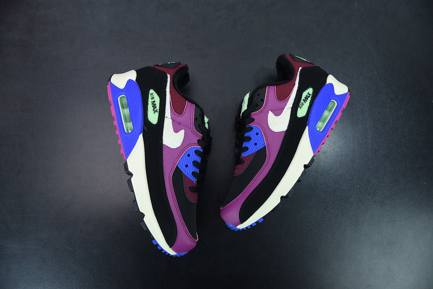 Nike Air Max 90 Cactus Flower Dark Beetroot (W) CT1891-500