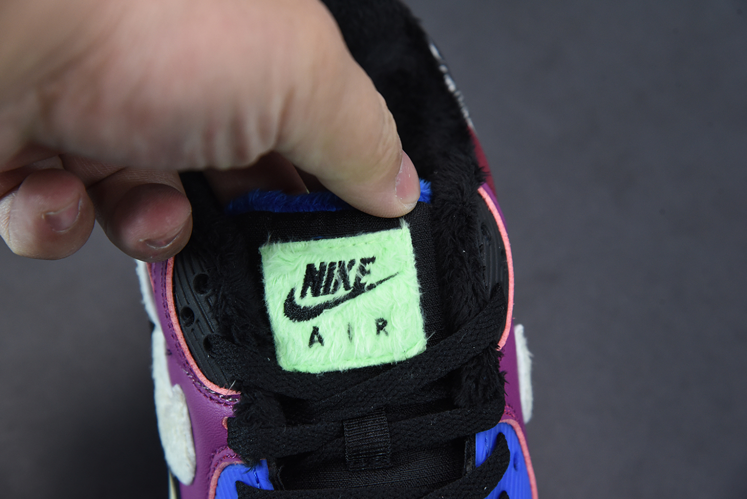 Nike Air Max 90 Cactus Flower Dark Beetroot (W) CT1891-500