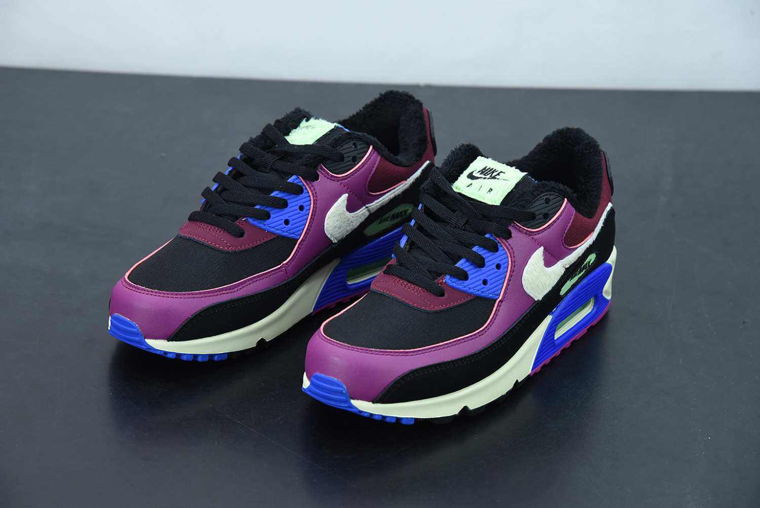 Nike Air Max 90 Cactus Flower Dark Beetroot (W) CT1891-500