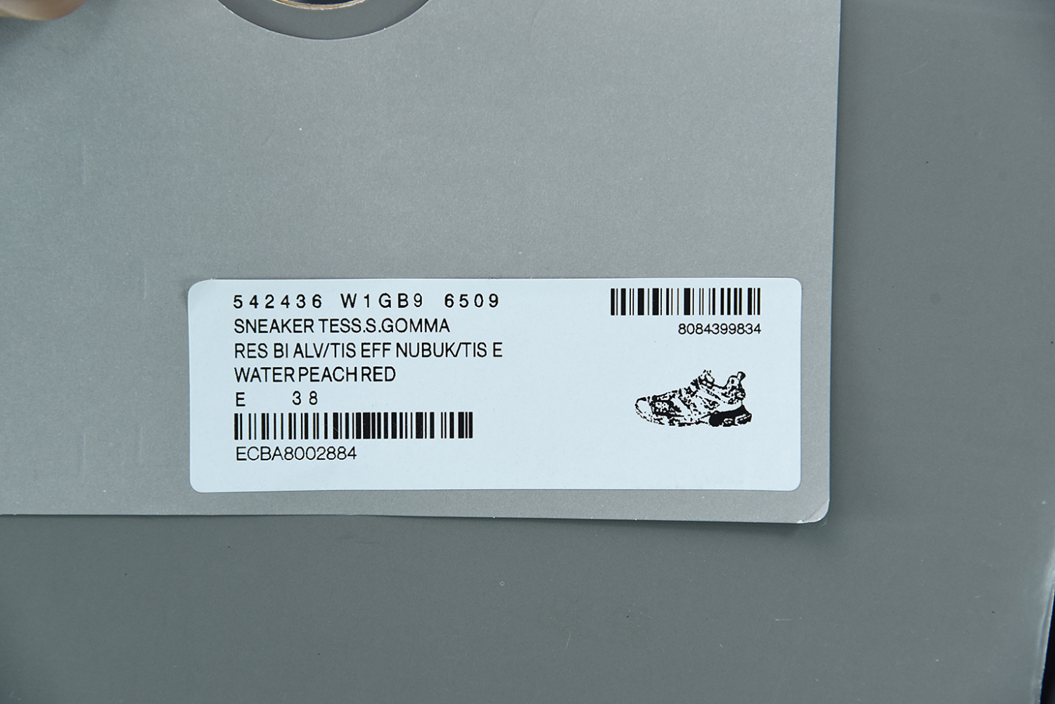Bal**ci*ga Tess S.White 542023-W3GB1-7301