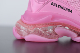Bal**ci*ga TRIPLE S Sneakers - Pink  544351-W2GA1-5760