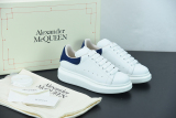 Alexander McQueen Oversized Paris Blue 55370013