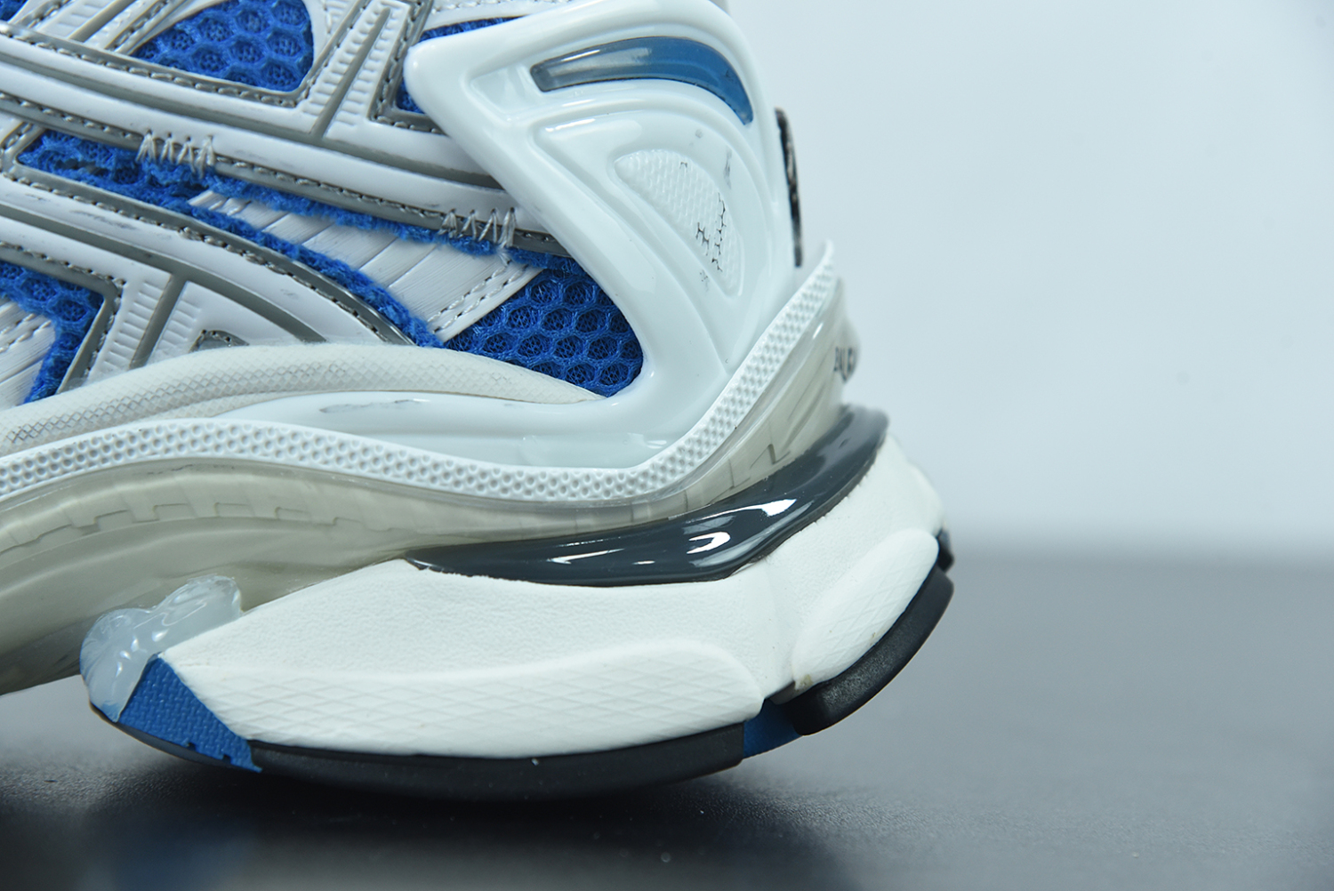 Bal**ci*ga Runner Blue White (W) 677402-W3RB3-4912