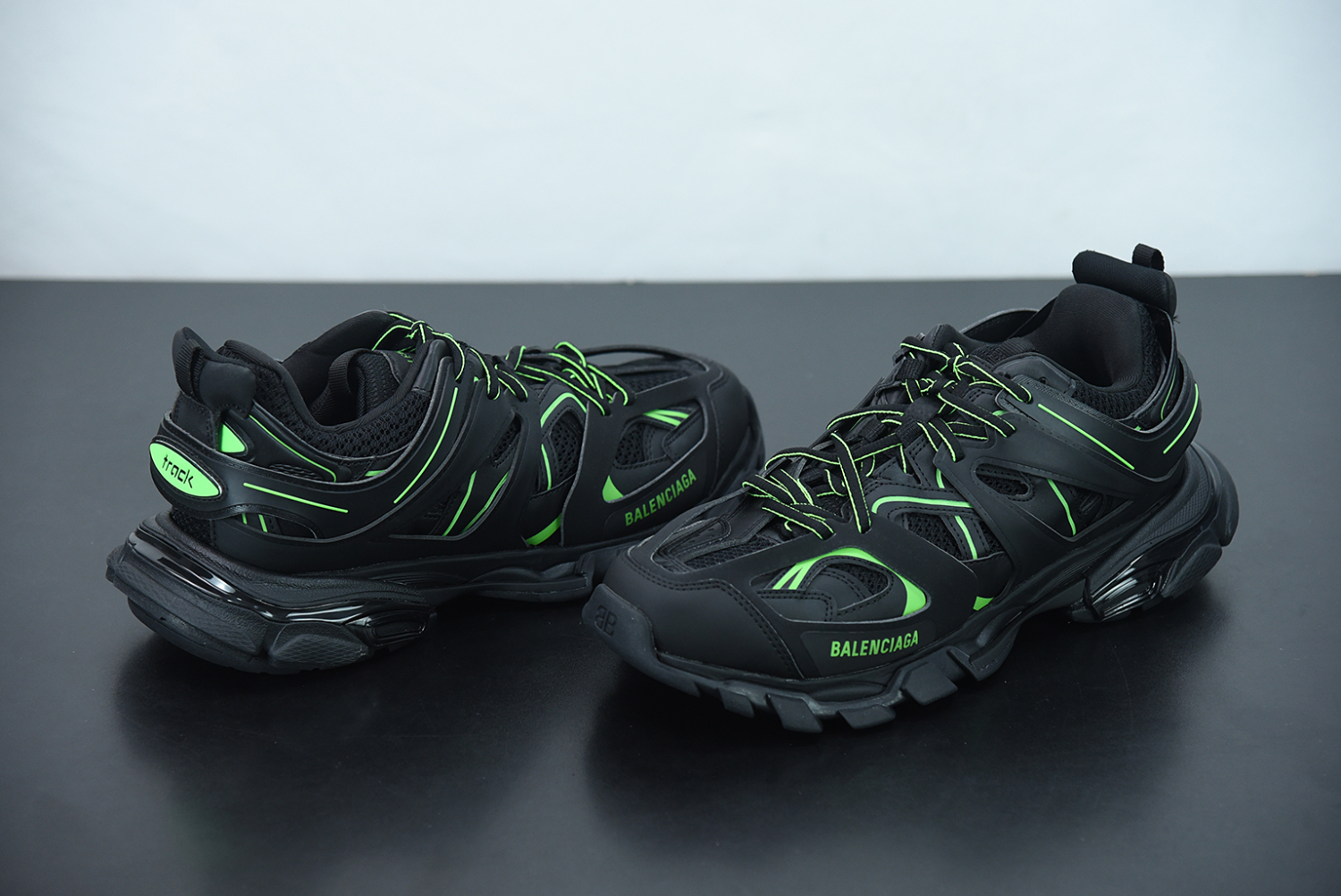 Bal**ci*ga Track Trainers Sneaker 542023-W2LA1-2042