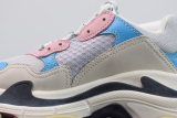 Bal**ci*ga Triple S Sneaker Dadshoe Multi-Color ECBA700336A