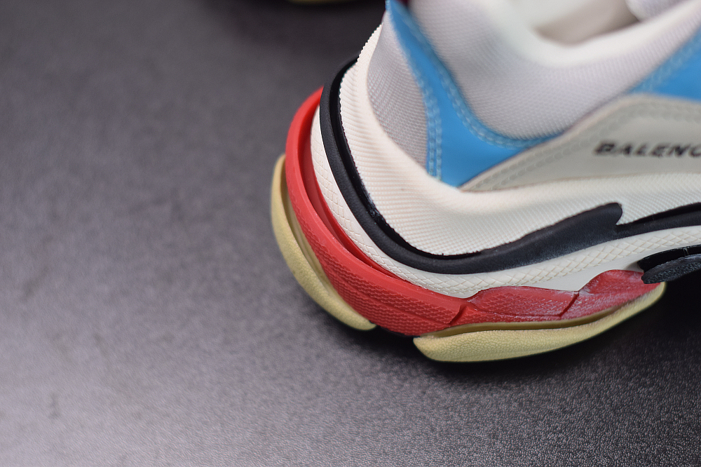 Bal**ci*ga Triple S Sneaker Dadshoe Multi-Color ECBA700336A