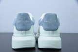 Alexander McQueen Sneaker Smog Blue 553770 9076