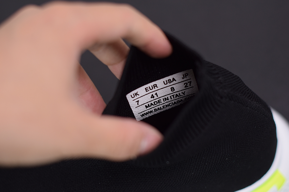 BLCG Speed Sneaker  517319W07U01013