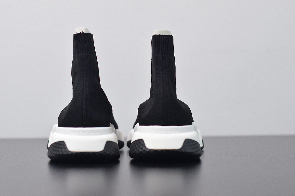 Bal**ci*ga Speed Trainer White Black - 605972-W05GE-1000