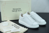 Alexander McQueen sole sneakers White 553700