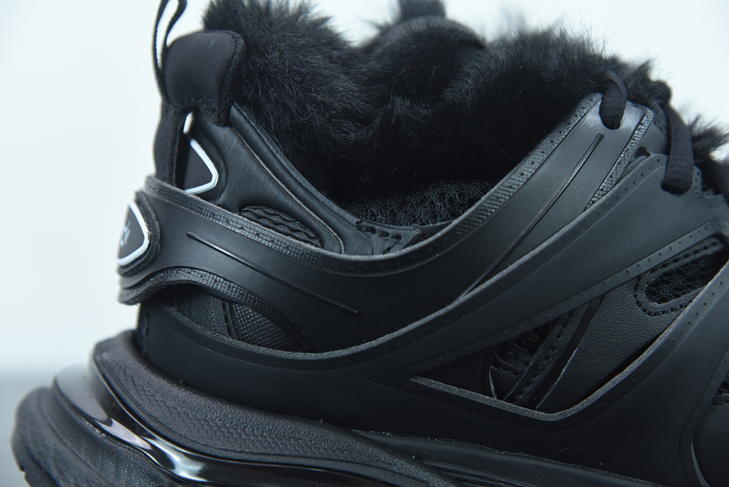 Bal**ci*ga Track Sneaker 