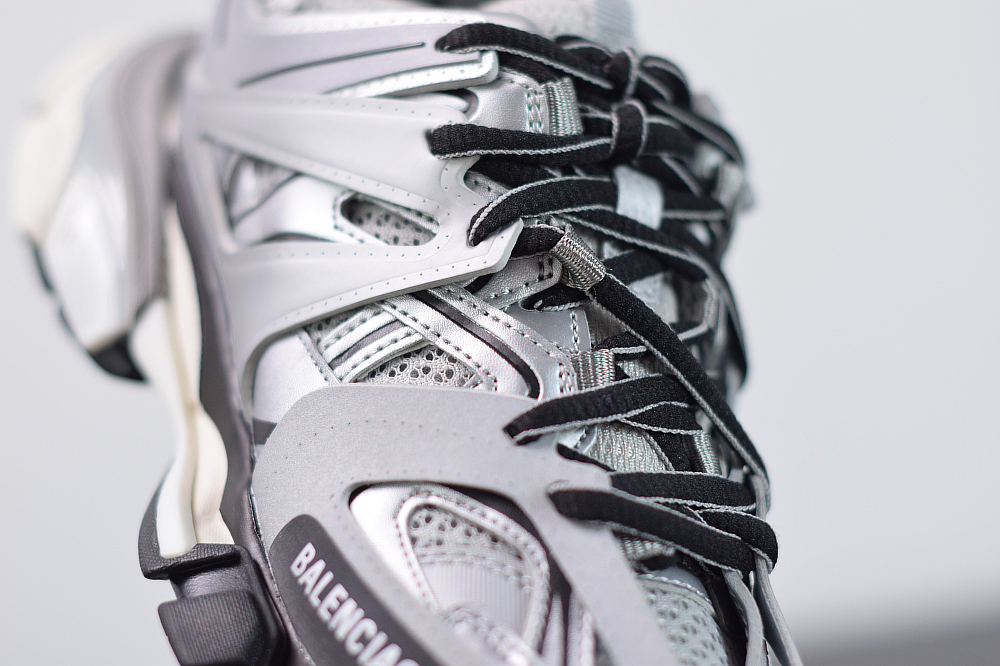 Bal**ci*ga Track Sneaker   ECBA8778938