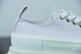 Alexander McQueen Sneaker White 760165