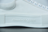 Alexander McQueen sole sneakers White 854593