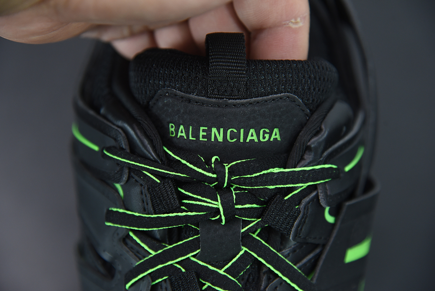 Bal**ci*ga Track Trainers Sneaker 542023-W2LA1-2042