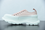 Alexander McQueen Sneaker White Pink JCMQ90831C