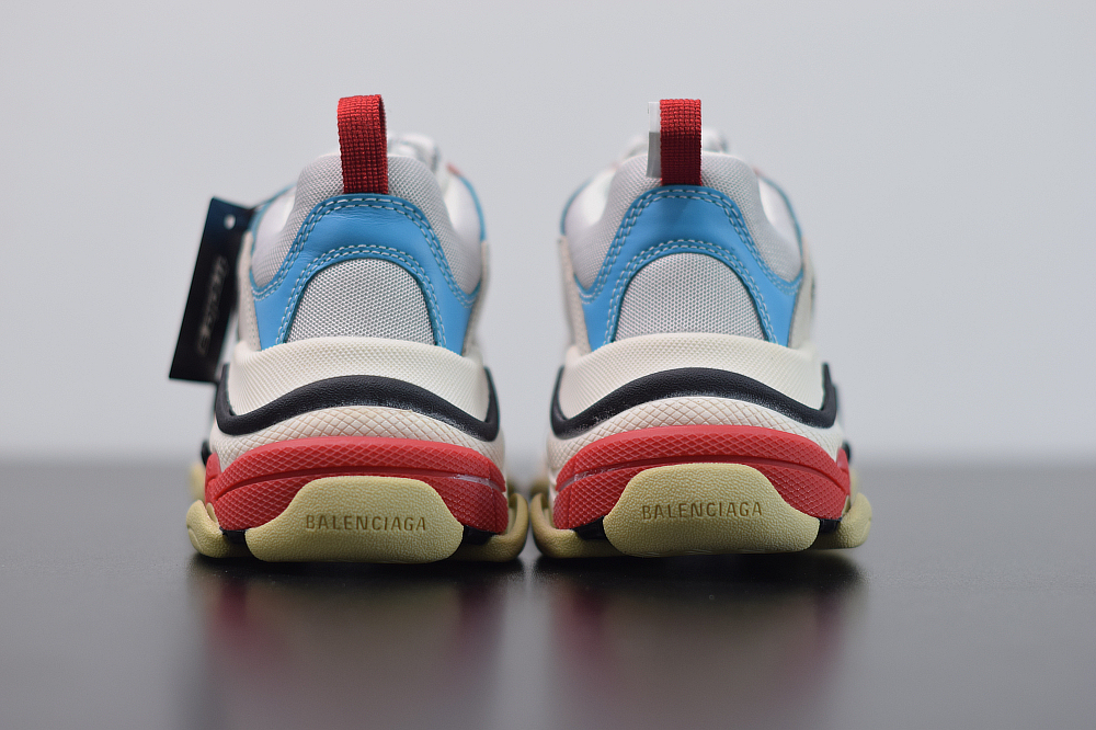 Bal**ci*ga Triple S Sneaker Dadshoe Multi-Color ECBA700336A