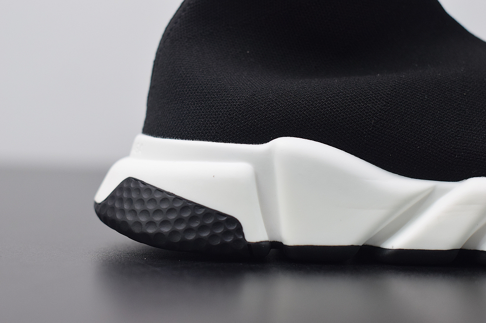 Bal**ci*ga Speed Trainer White Black - 605972-W05GE-1000