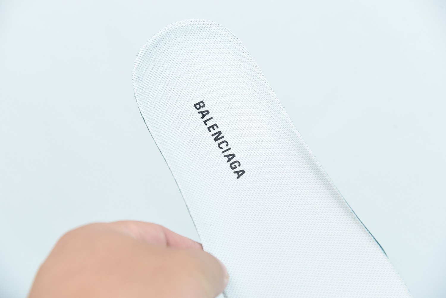 Bal**ciaga Runner White White (W) 677402-W3RA9-9000