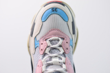 Bal**ci*ga Triple S Sneaker Dadshoe Multi-Color ECBA700336A