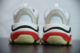 Bal**ciaga GZ version sneakers Dadshoe white-red   ECBA700336A